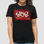 Ergei Bobrovsky Brick Wall Bob Shirt