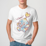 Cospa Chao Sonic Retro Shirt