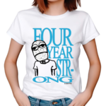 Fouryearstrong Analysis Paralysis Shirt