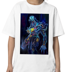 Rythaze Dark Samus Doodle Shirt