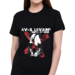 Avril Lavigne Under My Skin 20Th Anniversary Shirt