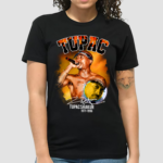 Tupac Shakur 1971 1996 Rapper Bootleg Vintage Shirt