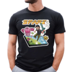 Replytotem Sparx Pow 2024 Shirt