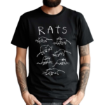 Mr Joshua Rats Mouses 2024 Shirt