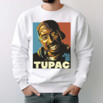 TUPAC ALL EYEZ ON ME Rap Hip Hop Shirt