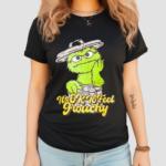 Sesame Street It Is Ok To Feel Grouchy 2024 Shirt