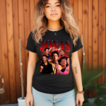 Retro Nick Jonas Merch Vintage Bootleg Inspired Tee shirt, Graphic Unisex Tee Nick Jonas Vintage T-Shirt, Vintage Nick Jonas