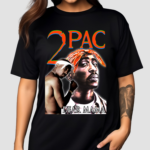 2Pac Rap Hip Hop Shirt