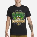 Optic Major Three Champs Shirt