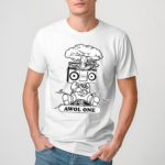 Speakerface Awol Garbage Shirt