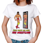 These Boots Are Made For Wrestling 2024 Shirt