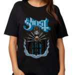 Ghoul Ghost Our Lady Of Sorrows Shirt