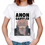 Nftailored Anon Gambler Shirt