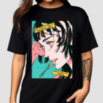 Motfd Ai Kozaki Illustration Shirt