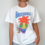 The Breeders I Am The Last Splash Shirt