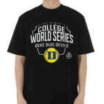 Blue Devils 2024 Softball Women College World Series Total Runs Shirt