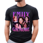 Emily Gilmore Vintage Retro 90s Bootleg style Salelogy Shirt