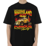 Witness Me At The Wasteland 400 Shirt