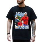 Jon Rahm Spanish Professional Golfer Shirt