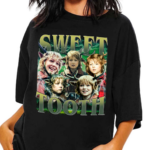 Sweet Tooth Vintage Retro 90's Bootleg style Salelogy Shirt