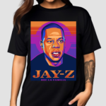 Jay Z Vintage Rapper Hip Hop 2024 Shirt