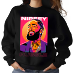 NIPSEY HUSSLE Rap Hip Hop Shirt