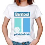 Barstool Pickleball Club Retro 2024 Shirt