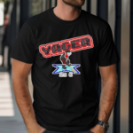 16 Bit Yager Shirt