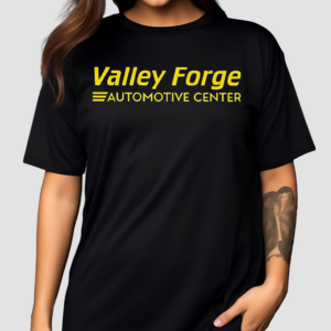 Shane Gillis Tires Valley Forge Automotive Center Shirty