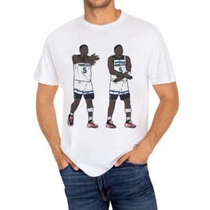 John Wall Los Angeles Clippers Screaming Shirt