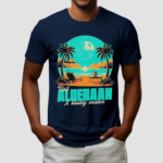 Visit Alderaan A Blasting Vacation Vintage Shirt