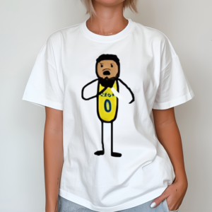 The Choke Paint Shirt