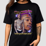 Wiz Khalifa Bootleg Vintage Shirt