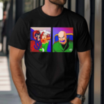 Yelling 97 Meme Shirt