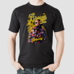 Chris Brown Breezy Rapper Vintage Shirt