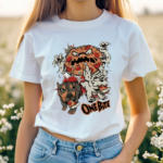 Miss Peaches X Bodoggos One Bite Shirt