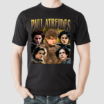 Paul Atreides Timothee Dune 2 Vintage Retro 90s Bootleg style Salelogy Shirt