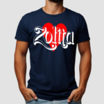 Zolita Queen Of Hearts Shirt