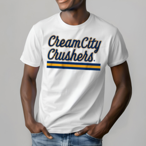 Cream City Crushers Shirt