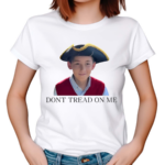 12 Year Old Boy Dont Tread On Me Shirt