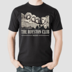 The Royston Club Wrexham Roystmore Shirt