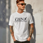 Gen X Raised On Hose Water And Neglect Shirt