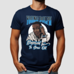 BMDTGO Young Dolph Deserved To Grow Old Shirt