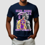 Kobe Bryant Limited Basketball Shirt