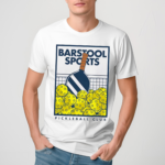 Barstool Sports Pickleball Paddle Shirt