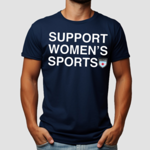 Support Womens Sports Shirt