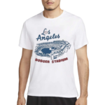 Women’s Dodger Stadium Los Angeles Shirt