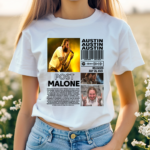 Retro Post Malone Merch Vintage Bootleg Inspired shirt, Graphic Unisex Tee Post Malone Vintage T-Shirt