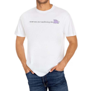 What Are You Transforming Into Shirt