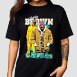 Chris Brown Breezy Song Rap HipHop Shirt